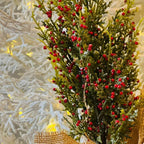 Enf Mesa Rust Pinheiro/berries - 40cm