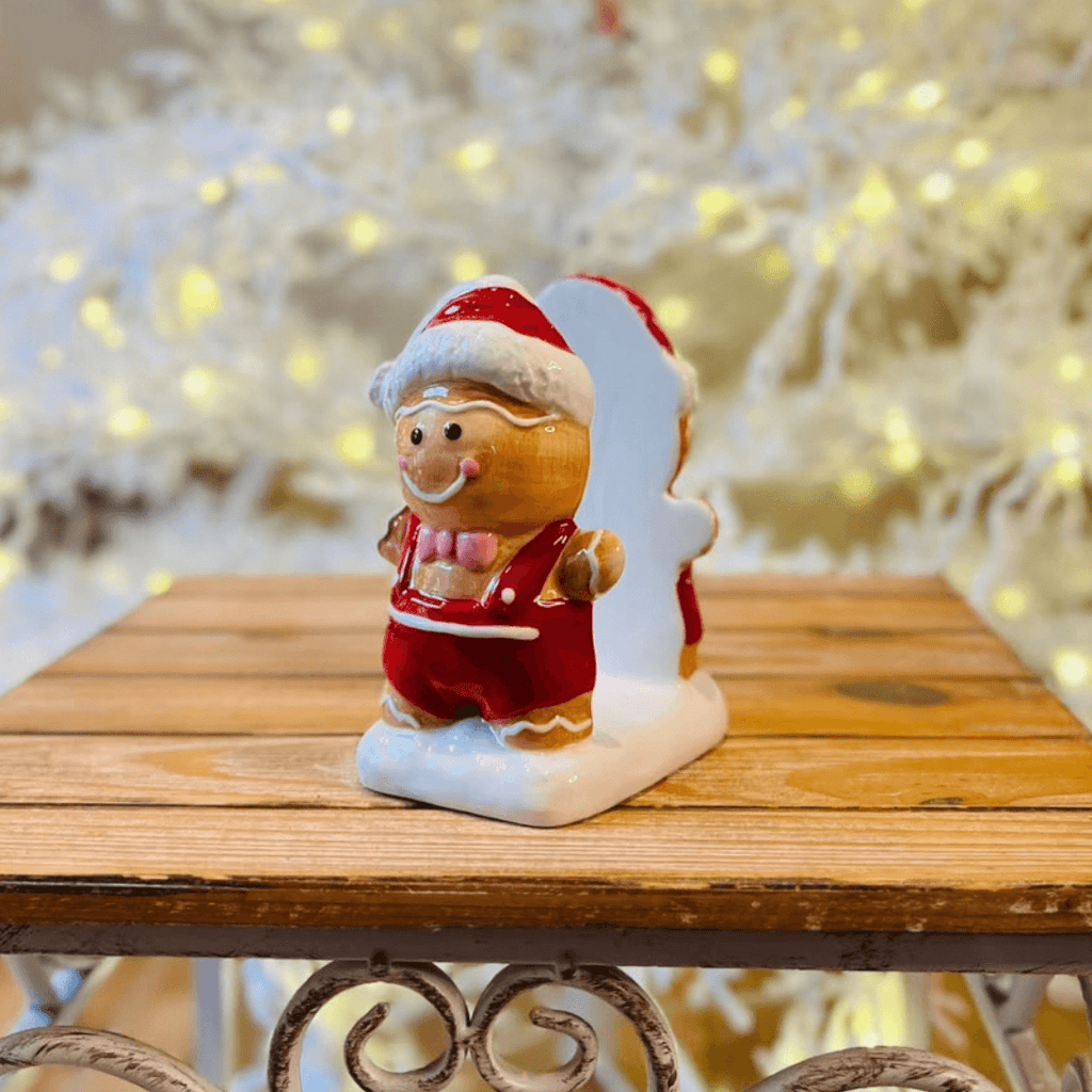 Porta-Guardanapo Ginger – 14cm