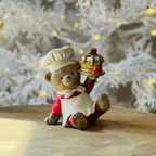 Urso Confeiteiro Panquecas – 19cm