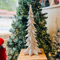 Mini Árvore de Natal Decorativa – 62,5cm