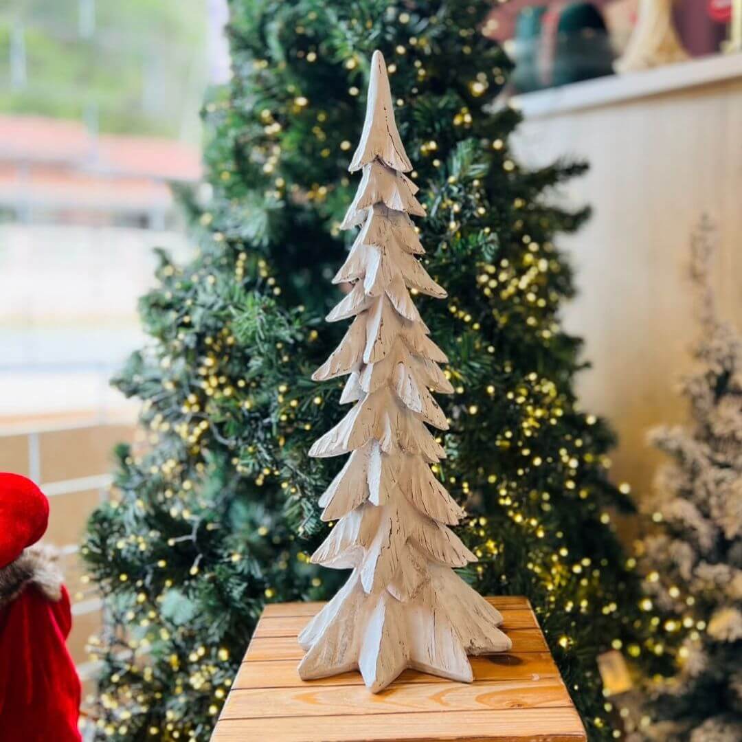 Mini Árvore de Natal Decorativa – 62,5cm