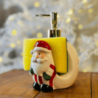 Saboneteira Noel – 17cm