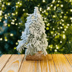 Árvore de Natal Nevada - 22cm