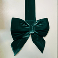 Decoração Escapulário de Veludo com Laço GG – 220cm