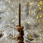 Porta-Velas Esquilos – 30 cm