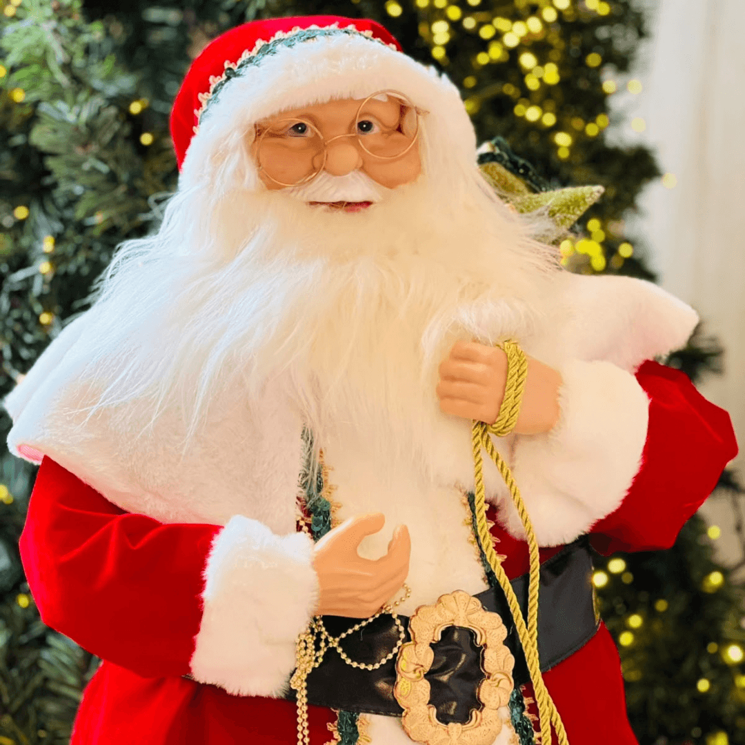 Papai Noel – 83 cm