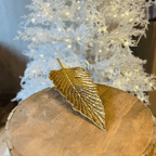 Decoração de Mesa Folhas | Kit com 3 Peças