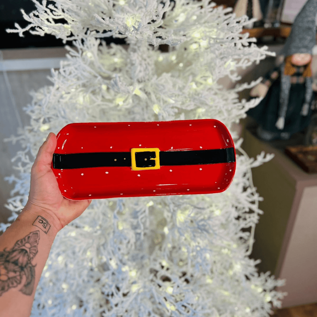 Base Rasa de Natal - 30cm