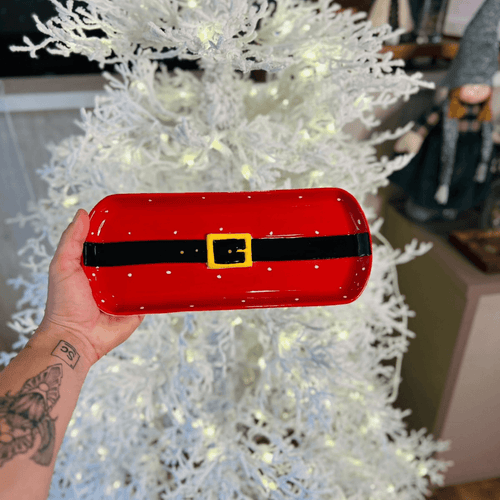 Base Rasa de Natal - 30cm