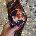 Fita Decorativa Urso Xadrez – 4,57m