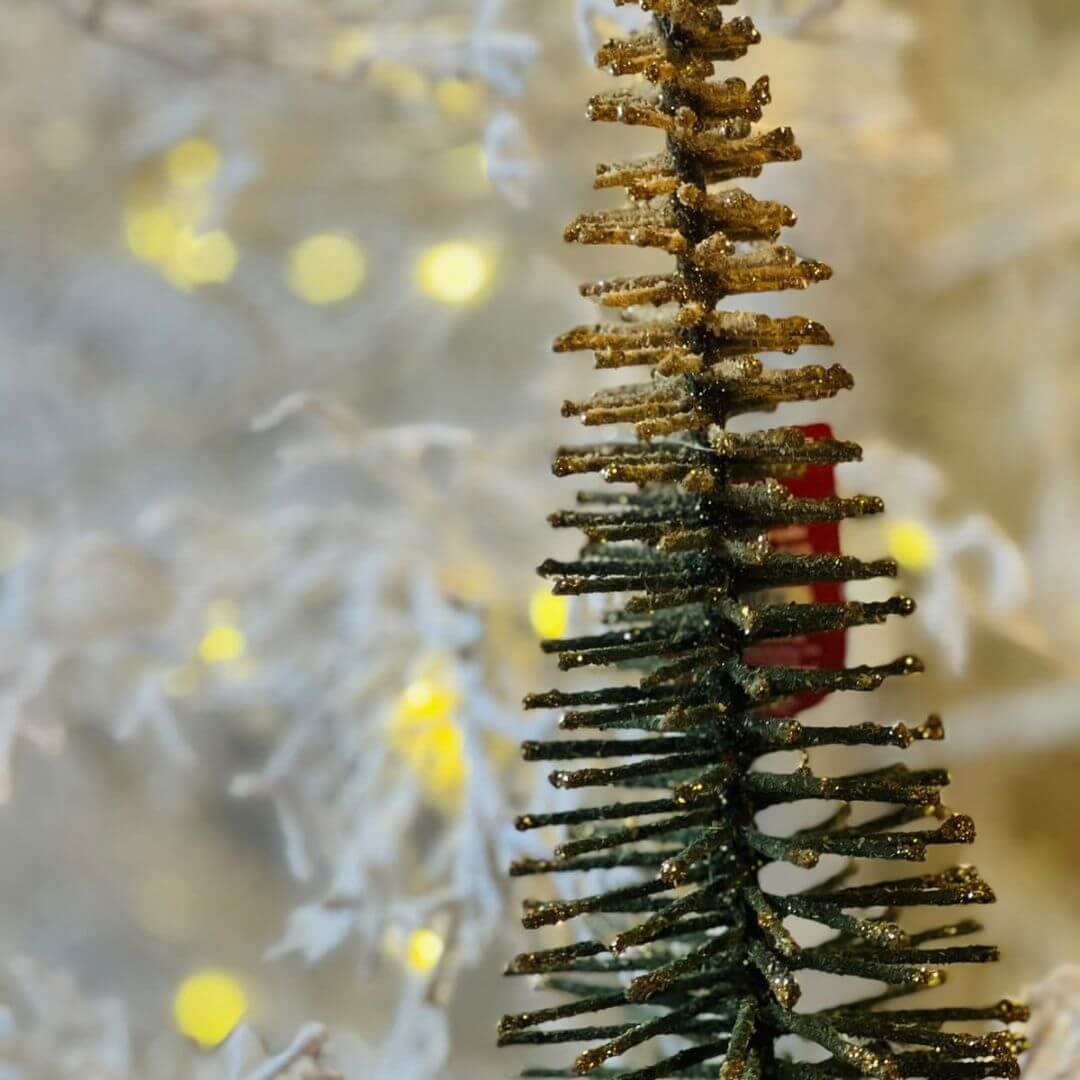 Arvore Natal Vd/do - 25cm