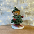 Urso Esqui - 21 cm