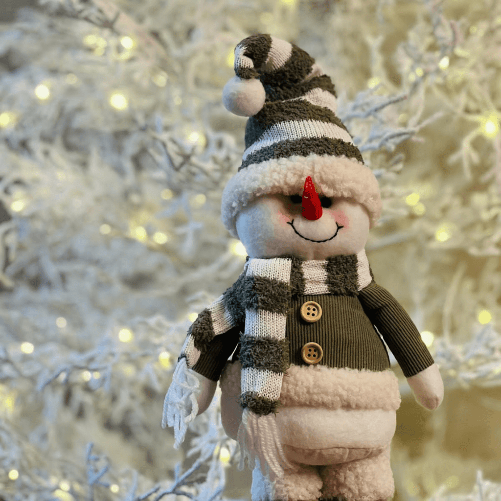 Boneco de Neve em Pé – 48 cm