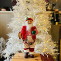 Papai Noel Cozinheiro Em Pe  - 45cm