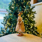 Decoração Alce Bailarina - 30 cm
