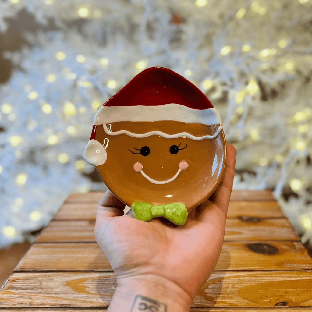 Petisqueira Ginger Menino – 17cm