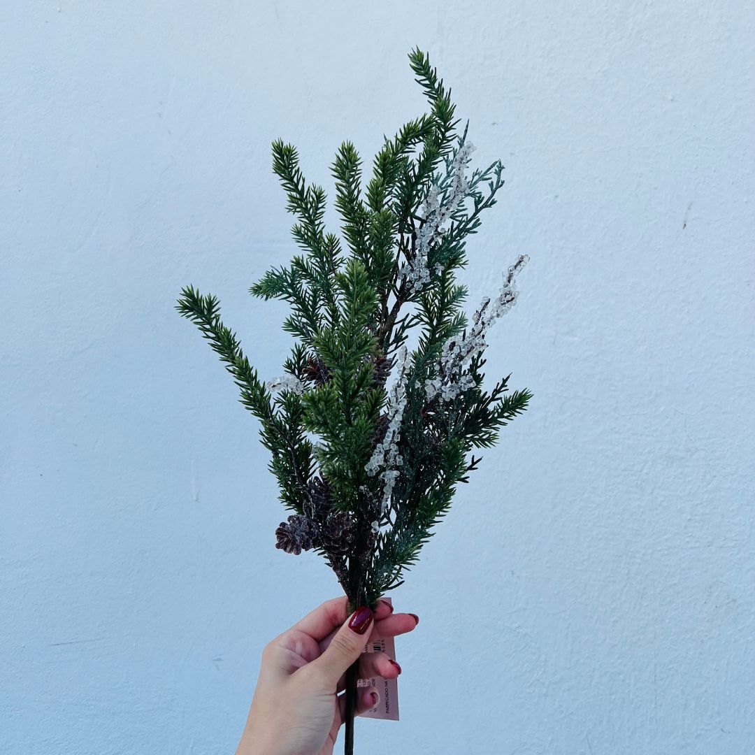 Haste Folhagem - 66cm