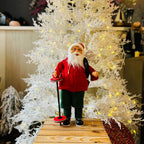 Papai Noel Natal Crossfiter  -  45cm