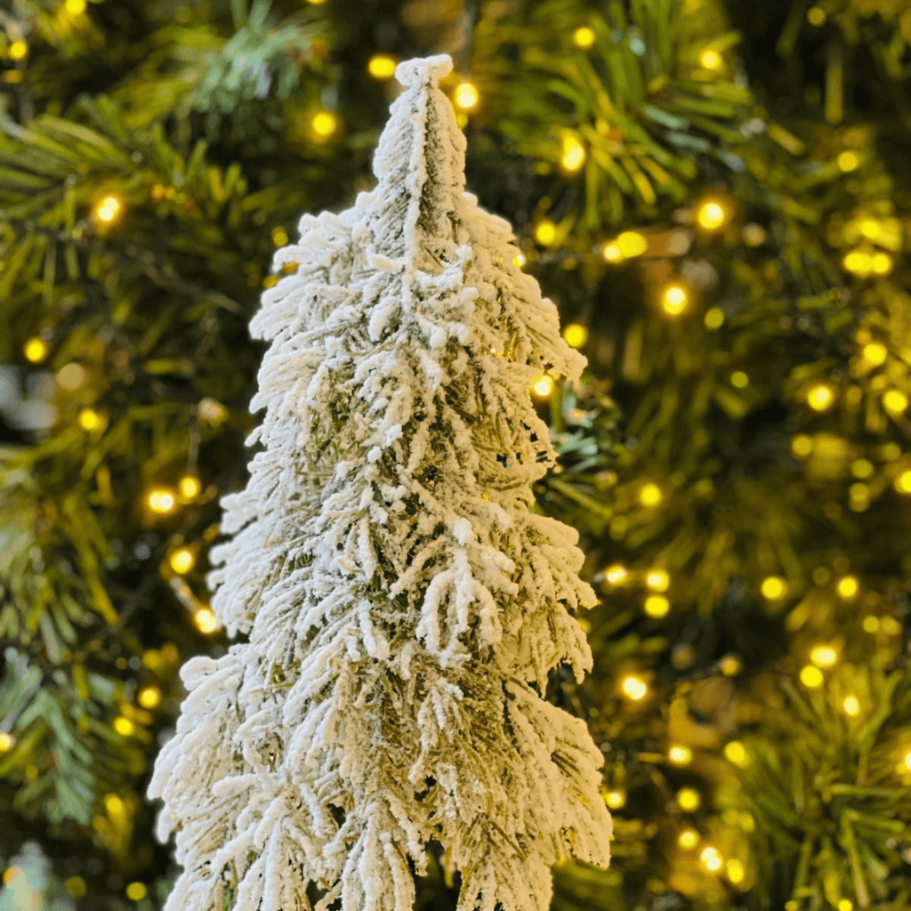 Árvore de Natal Nevada - 30cm