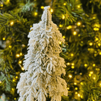 Árvore de Natal Nevada - 30cm