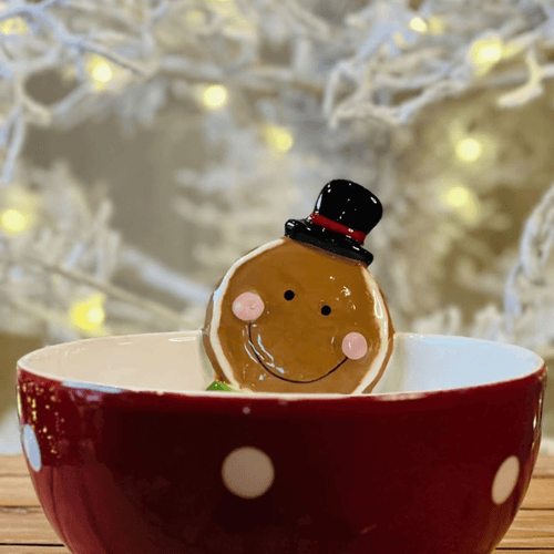 Bowl Ginger Menino – 16cm