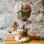Balão Decorativo Ginger– 35 x 16cm