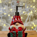 Saboneteira Papai Noel – 20cm