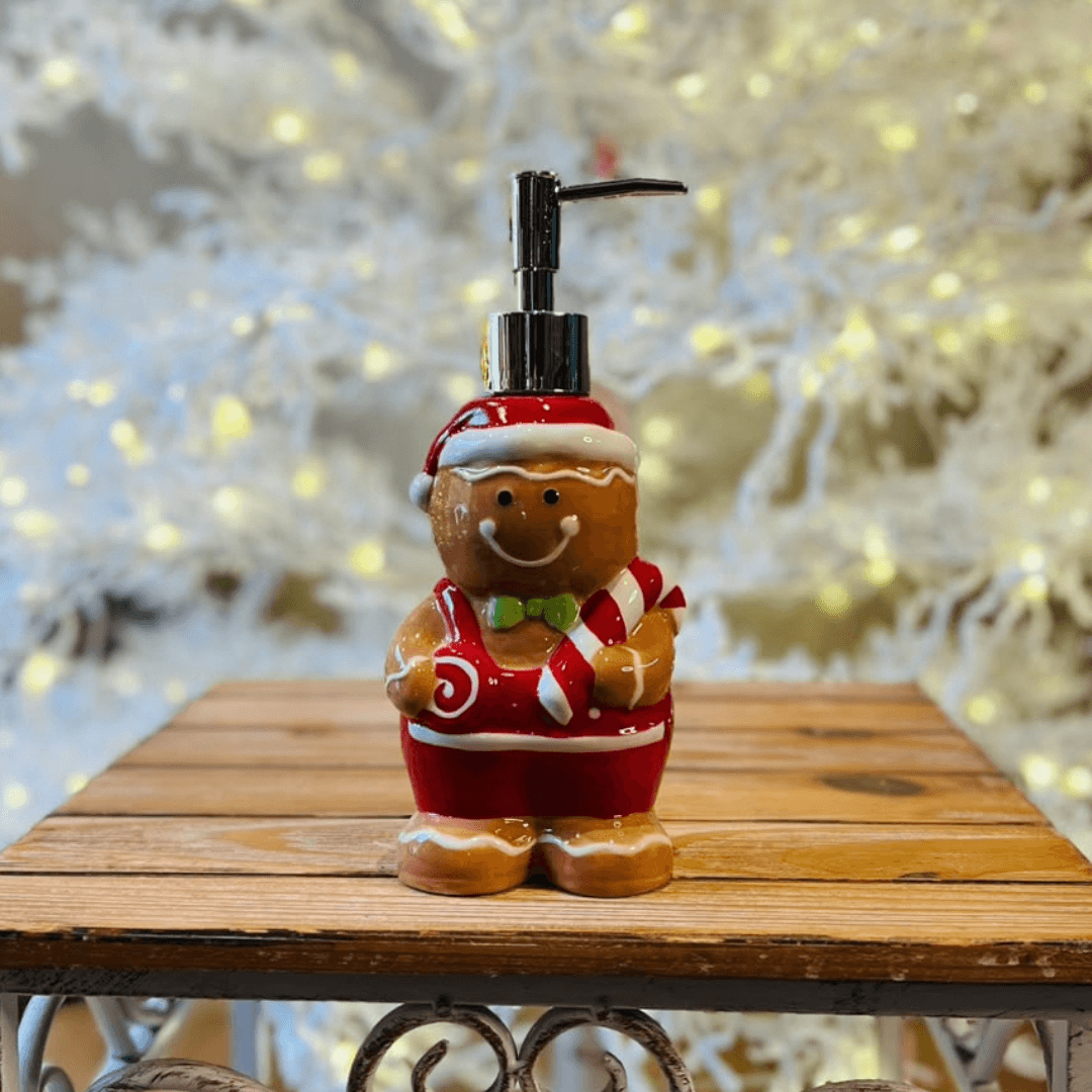Saboneteira Ginger – 20cm
