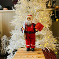 Papai Noel Natal Engenheiro - 45cm