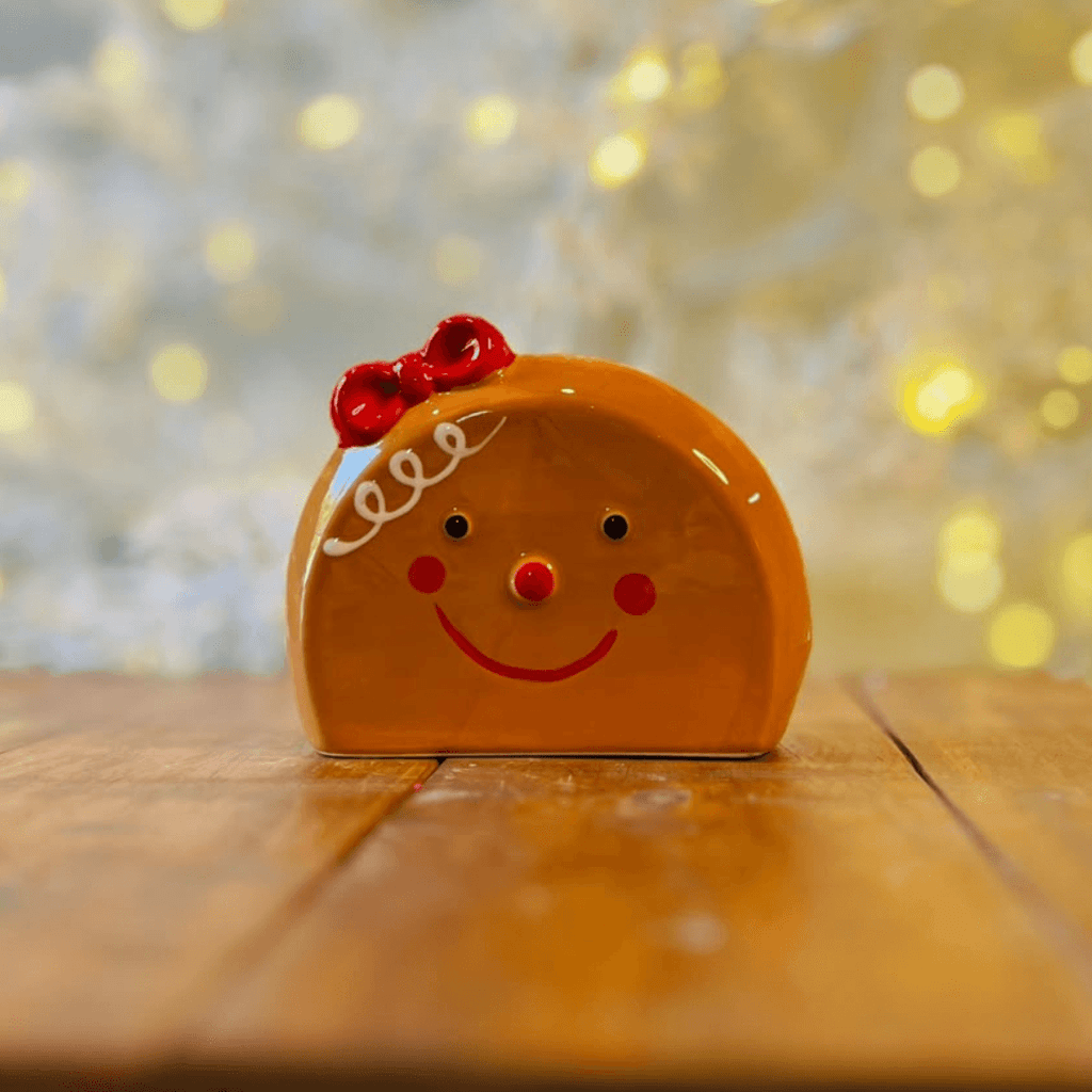 Porta-Guardanapo Ginger – 9,5cm