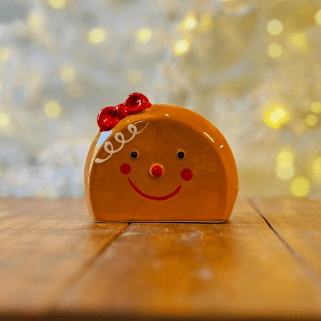 Porta-Guardanapo Ginger – 9,5cm